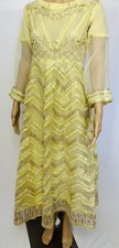 Pakistani/Indian Party Dress stitched maxi Dress custom size