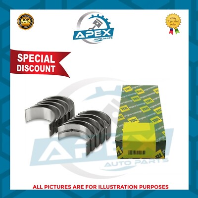 FITS SANTA FE IV (TM,TMA) D4HB 2.0 2.2 DIESEL CRANKSHAFT MAIN BEARINGS - STD TDC