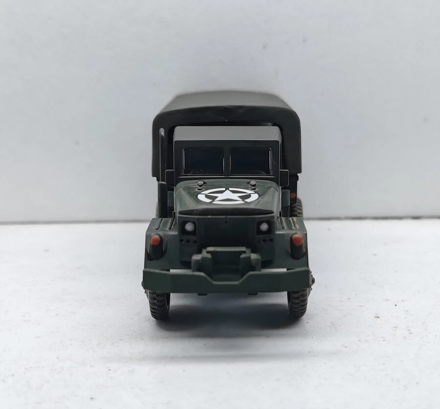 War Wings 1/72 US Army M35 Carco Truck Finished Product - Image 3 of 4
