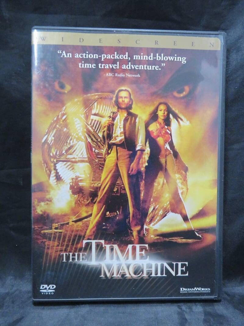 その他 Time Machine [DVD] The Time Machine DVD | eBay