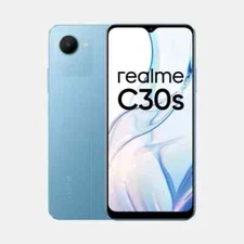 Realme C30s 2 GB RAM | 32 GB ROM  (6.5 inch) HD+ Display  (Stripe Blue)