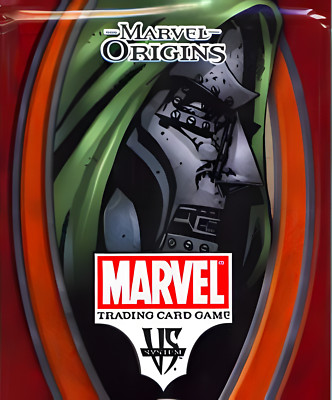Marvel Origins MOR - Upper Deck VS System - Unlimited - You-Pick Singles 111-220