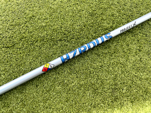 Tige De Driver PROJECT X HZRDUS T800 Blue - Graphite, 44.5", Regular, 58g - Neuf