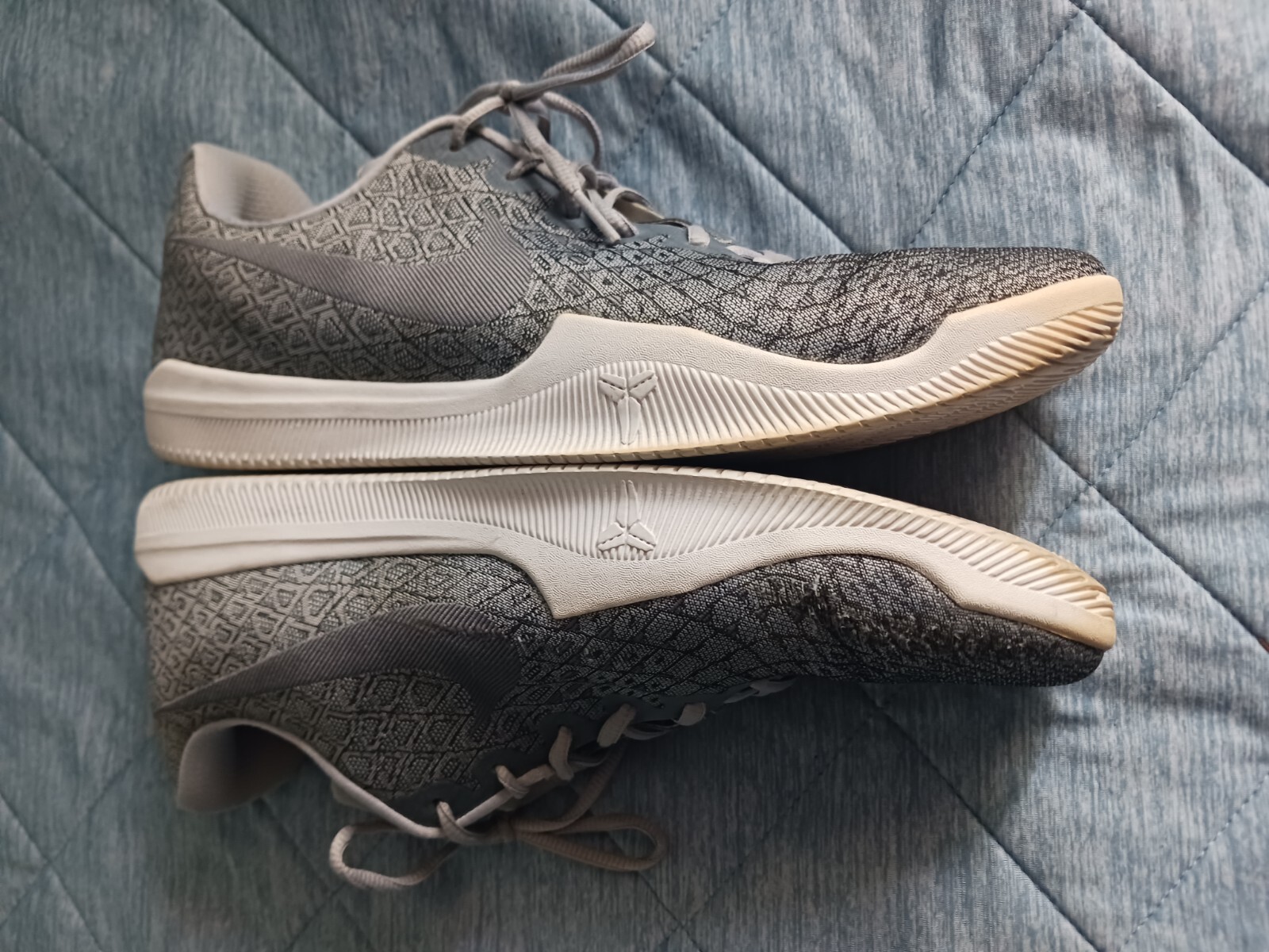 mamba instinct grey