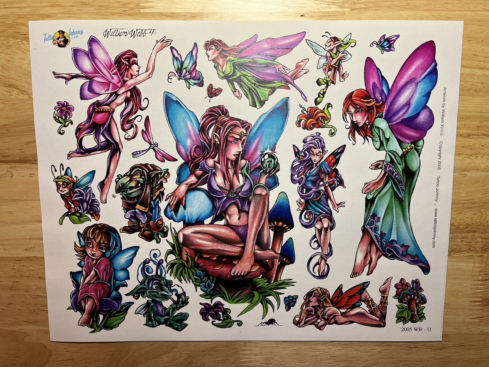 Tattoo Flash - Tattoo Johnny 10 sheets | eBay Tattoo Flash - Tattoo Johnny 10 sheets | eBay