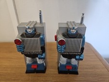 G1 Transformers Walkie Talkie Combat Communicators.
