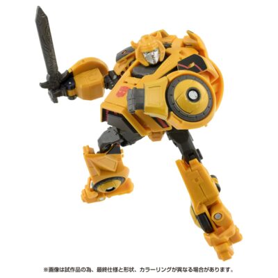 SF・ファンタジー・ホラー BUMBLEBEE &MECHTECH HOLDER Transformers Mechtech Cyberfire Bumblebee Action Figure