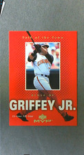 2003 Upper Deck MVP Talk of the Town #5 Ken Griffey Jr Reds