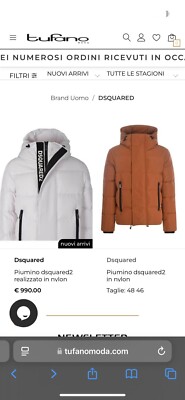 dsquared jacke