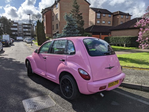 Chrysler PT Cruiser - Picture 2 of 16