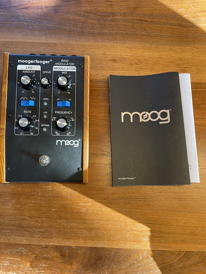 Moogerfooger Ring Modulator - Bild 3 von 4