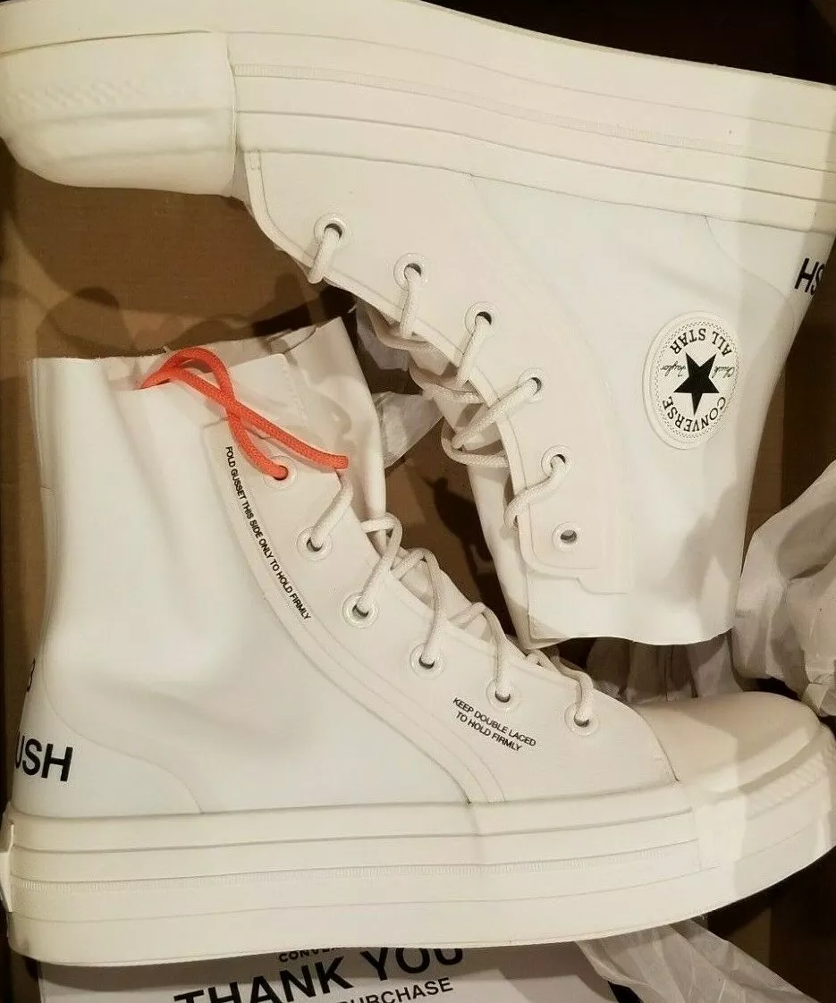 Converse x Ambush Chuck Taylor All-Star 70s Hi White 166516C 13 SOLD OUT! |