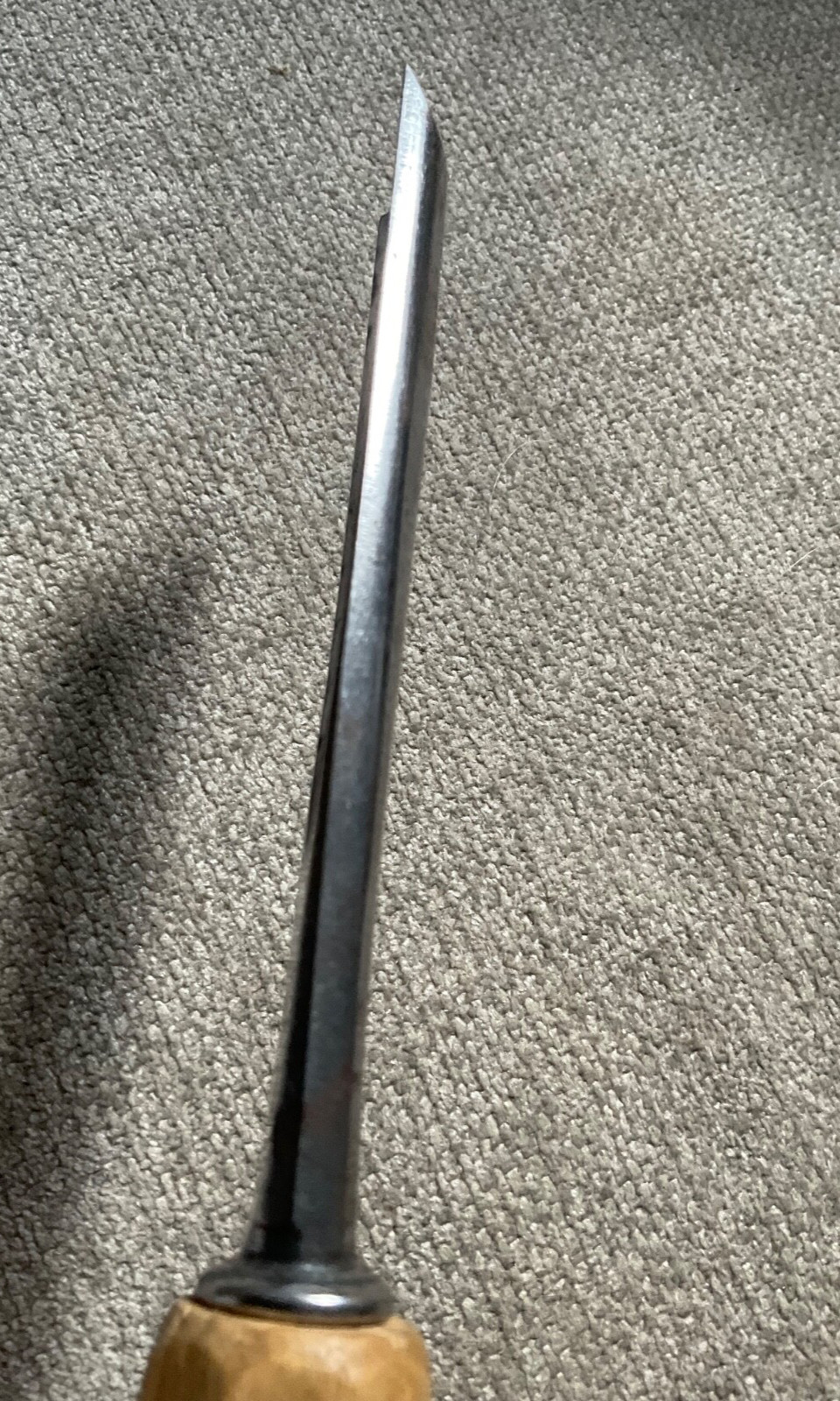 PFEIL Swiss Made Chisel 25mm #7 Sweep Gouge 7/25 See Pics