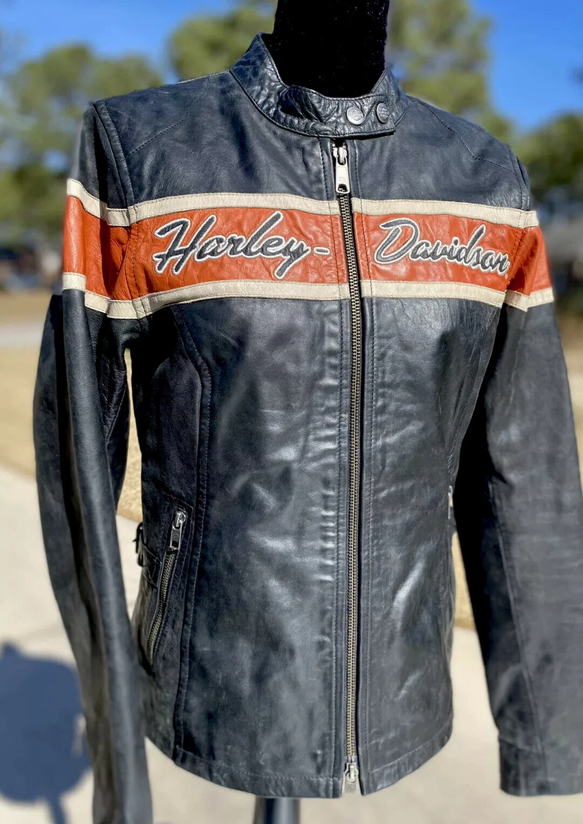 Victory lane deals harley jacket