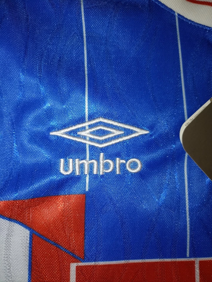 Maglia calcio vintage Ajax 1989/1990 - Immagine 4 di 4