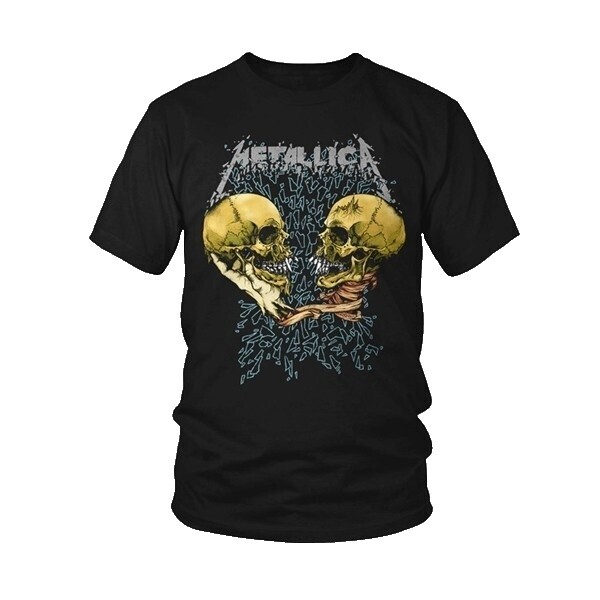 Metallica-Sad but True T-Shirt | eBay