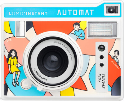 Lomography Lomo'Instant Automat Sundae Kids (port FR offert) | eBay