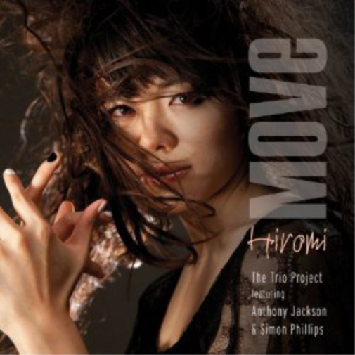 Hiromi Move (CD) Album