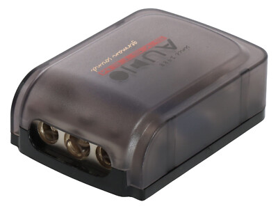 Audio System Z-FDB 3-4 HIGH END 4 Way Mini ANL Fuse Splitter Distributor