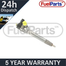 For Mercedes Sprinter 2.1 CDi FuelParts Fuel Injector Nozzle + Holder DI375PV