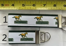 Skidmore College Keychain Stocking Stuffer Gift 4 Him Her Mom Dad Nana Saratoga