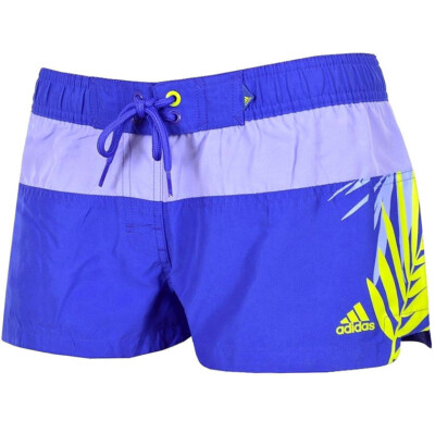ADIDAS Damen Badeshort Strand Beach Short / S21496