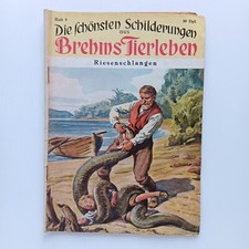 Brehms Tierleben 9, Die