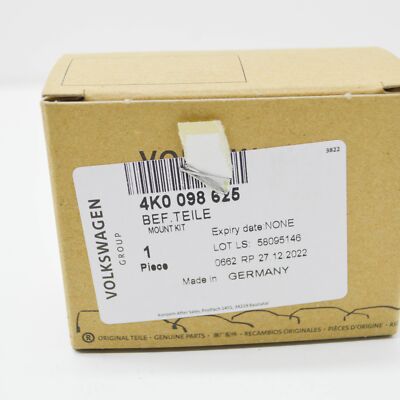 AUDI A6 C8 Front Wing Mount Bolts Set 4K0098625 NEW GENUINE | eBay 