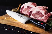 Dick KüChenmesser Premier Plus Messer Klinge 21 Cm, Stahl Rostfrei, Kochmesser
