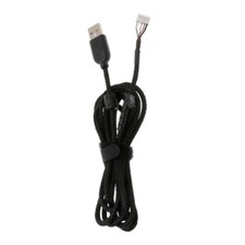 Durable USB Soft Mouse Cable Line Replacement Wire For G502 RGB Mouse