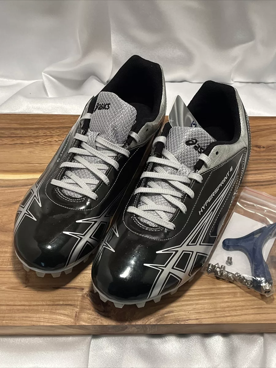 Asics best sale hypersprint 4