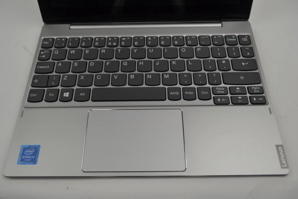 Lenovo MIIX 320-10ICR 2in1 Tablet + Keyboard - Intel Atom x5 Z8350 4GB RAM 64GB - Image 3 of 4