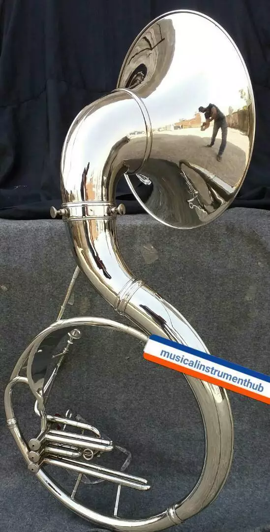 INDAN HANDMADE SILVER FINISH 22