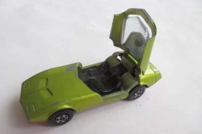 MATCHBOX Superfast n° 52 Dodge Charger Mk III (année 1970) - Collection