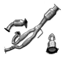 Fits 2005-2006 Nissan Altima 3.5L SET (Auto Trans Only) Catalytic Converter