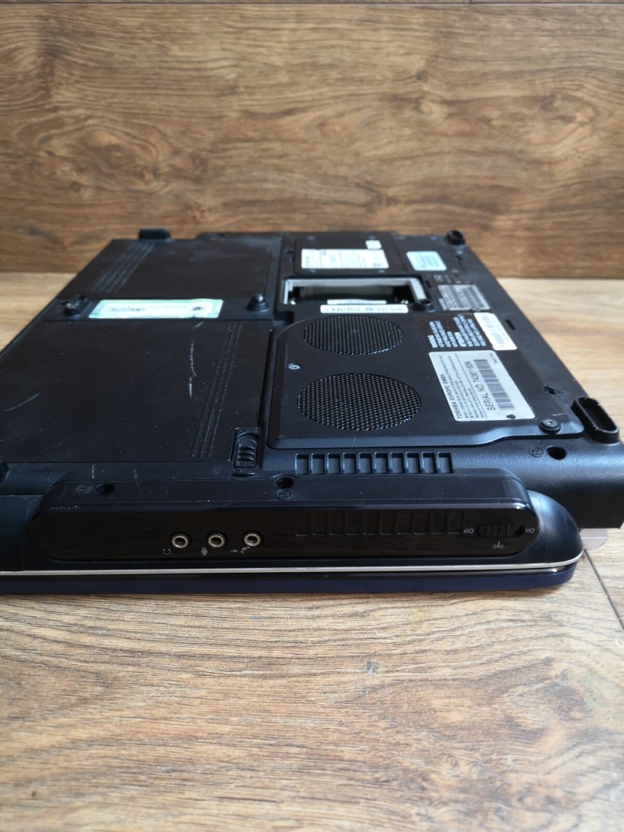 Vintage Toshiba Satellite P10-873 Retro Laptop | eBay