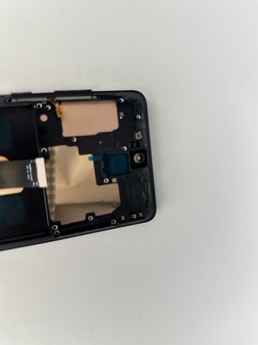 Ecran LCD tactile de remplacement OLED pour Samsung Galaxy S20 Plus + cadre - Photo 2 sur 9
