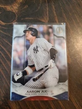 2019 Topps Tribute Aaron Judge #75