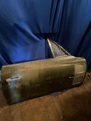 1969-70 Dodge Charger Passenger Door Dr. #51 Mopar | eBay