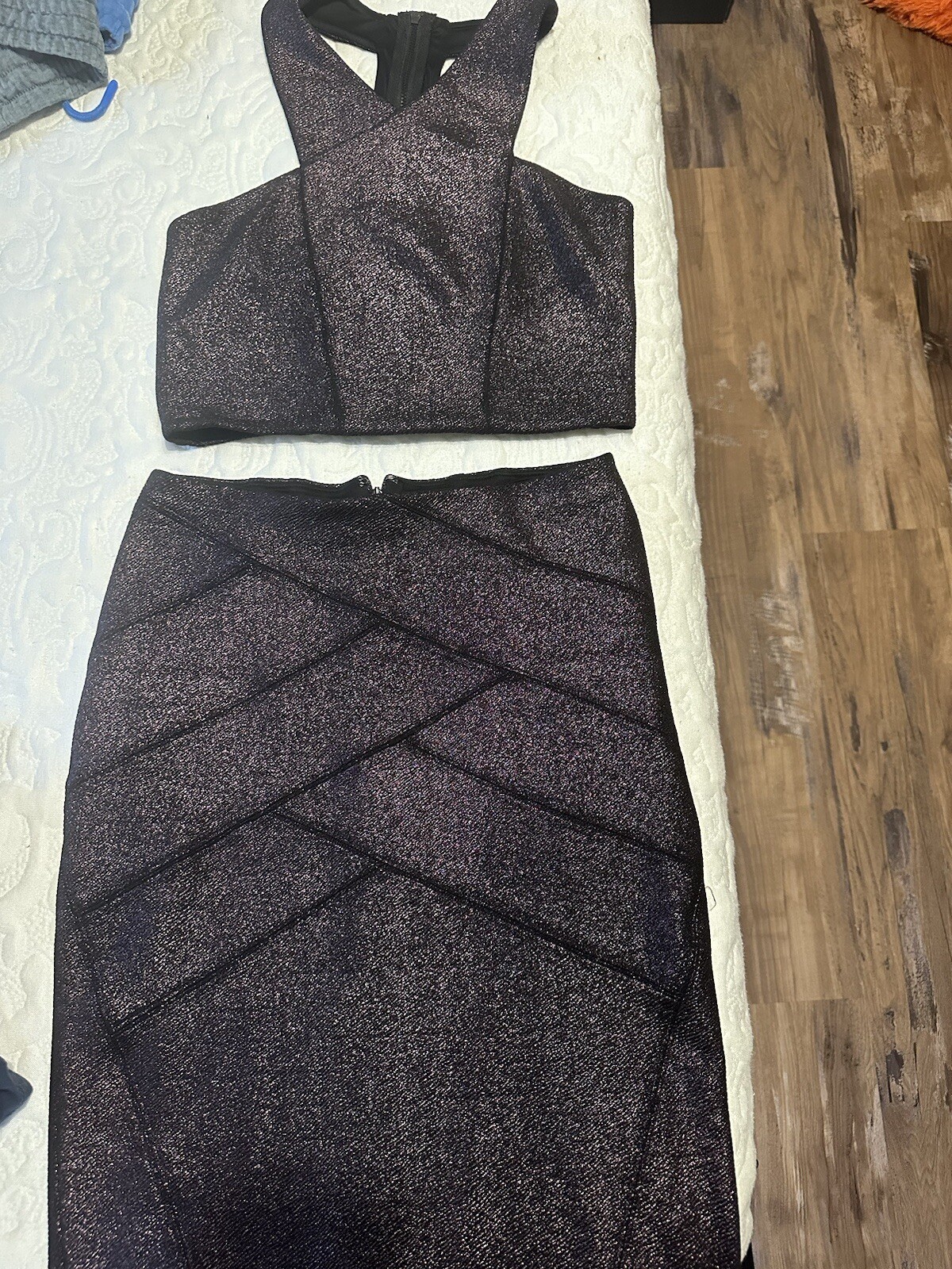 Express Two Piece Matching Set - image 1