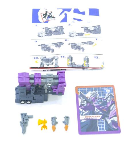 Dr. Wu Customs Ultra Magnus Armor DW-E23 DW-E23T E23D E23B E23P Action Figure - Picture 43 of 47