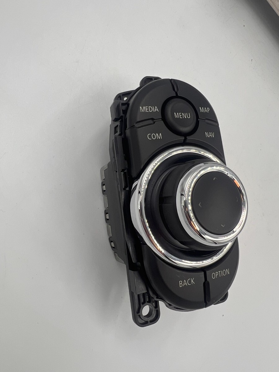 BMW MINI F56 中期 後期 idrive コントローラー Mini F55 F56 F57 F60 F54 IDRIVE CONTROLLER 7911182 | eBay