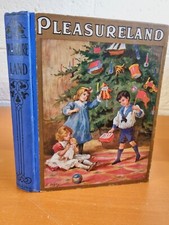 PLEASURELAND - Collins circa 1920 - illus. Harry B. Neilson  - w