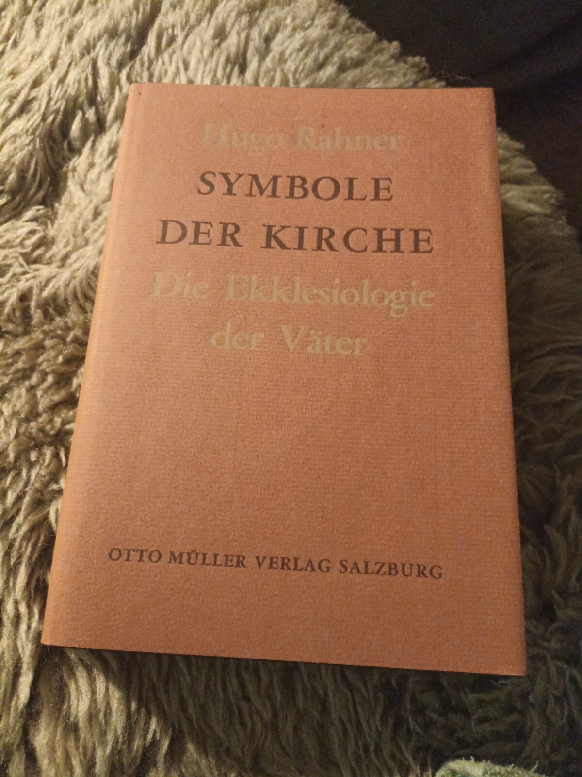 Symbole der Kirche Die Ekklesiologie der Väter