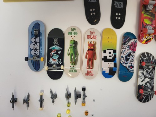 Tech Deck Finger Skateboards - Bild 6 von 14