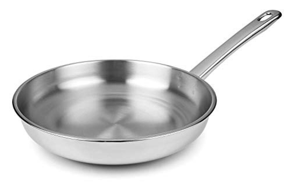 Lacor 40623 Vitrocor: La Padella in Acciaio che Arreda la Cucina