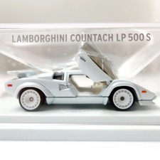 HOT WHEELS '82 LAMBORGHINI COUNTACH LP 500 S RLC JCP25 HOLIDAY CAR NUOVA
