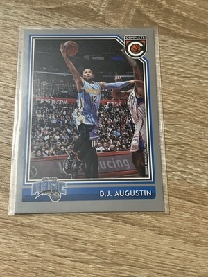 2016-17 Panini Complete - D.J. Augustin #182 Silver