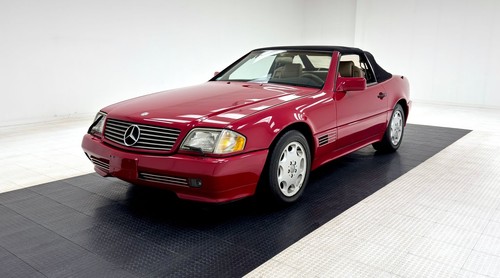 1995 Mercedes-Benz SL500 Roadster