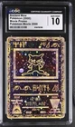 CGC 10 GEM MINT Ancient Mew Movie Promo 2000 Reverse Holo Pokemon Card